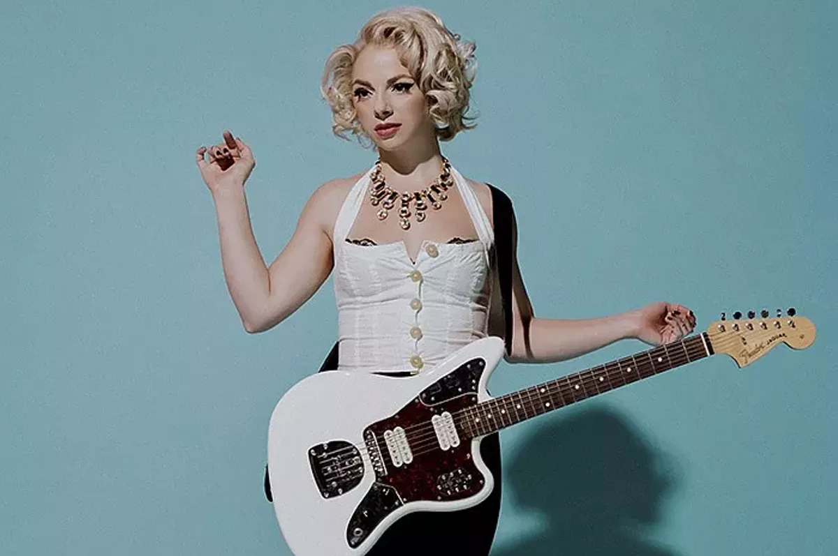 Concert picks of the week: Samantha Fish, Indigo Room goes virtual, Cat Ridgway - Vimarsana News
