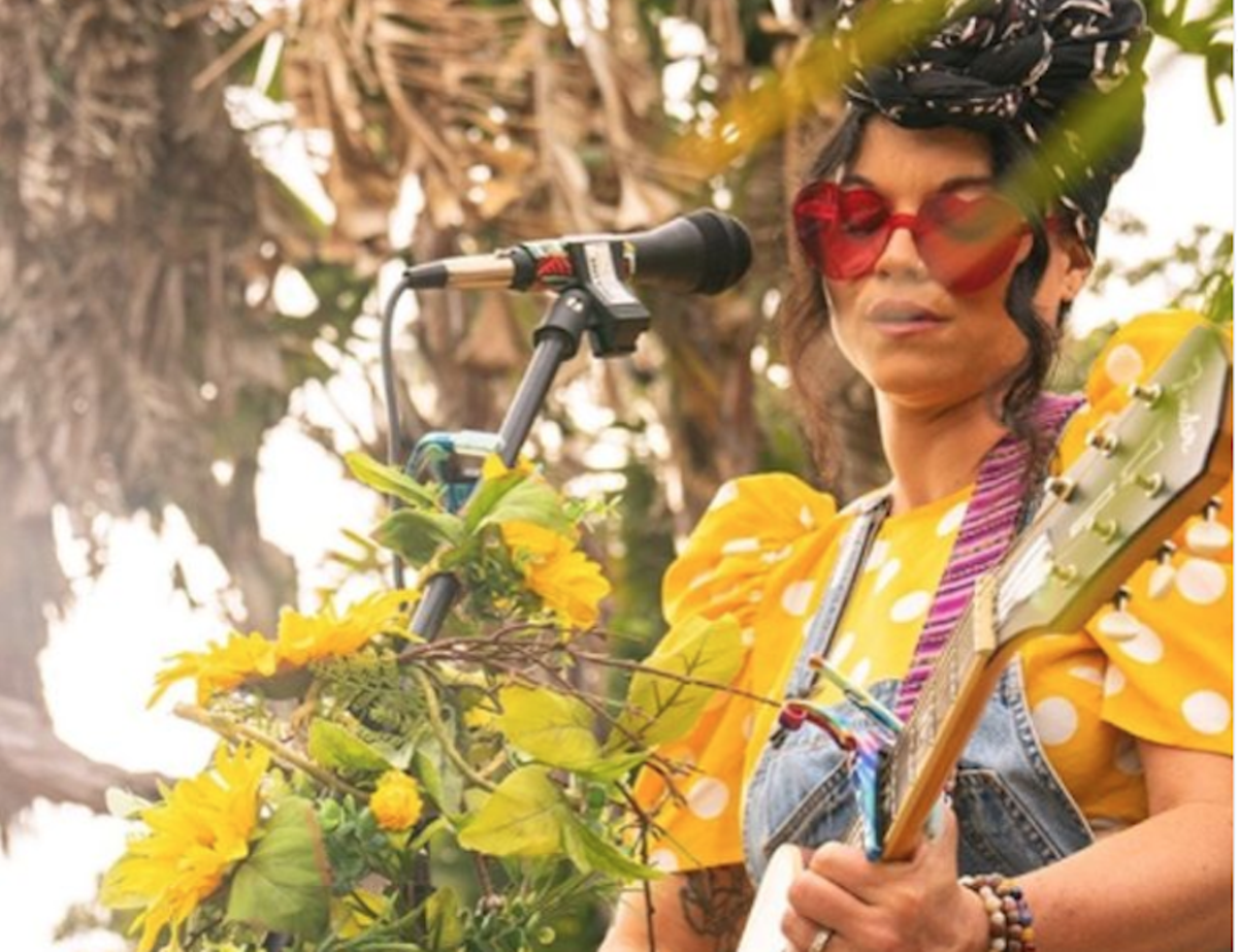 Michelle Beebs plays an Orlando homecoming show this weekend, with some all-star locals and a member of Fishbone in the mix - Vimarsana News