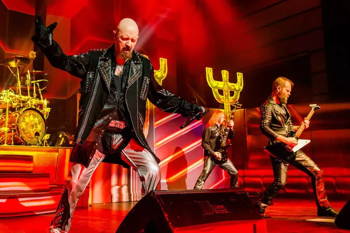 Judas Priest to turn Orlando into 'Warlando' in September with planned music festival - Vimarsana News