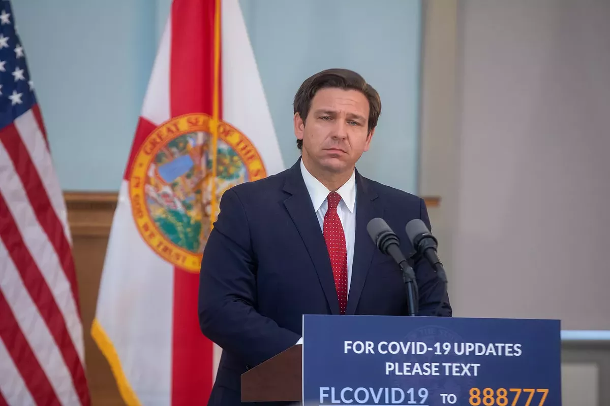 DeSantis' clemency revamp will wipe out a backlog of thousands of Florida felons' cases awaiting review - Vimarsana News