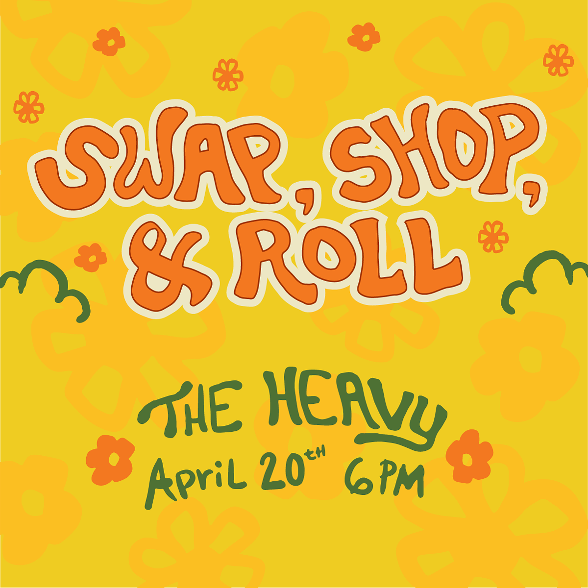 Swap, Shop & Roll! - Vimarsana News