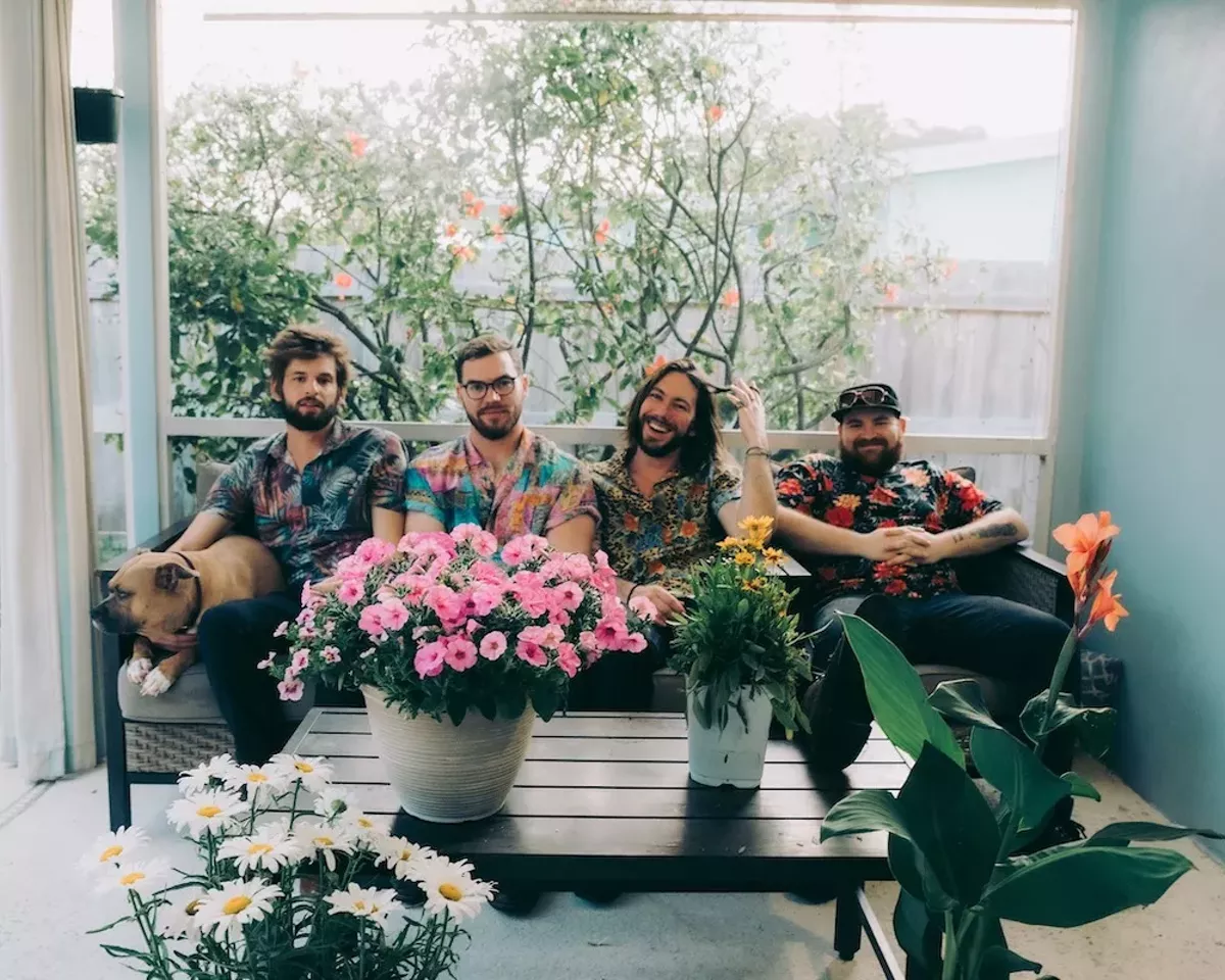 Orlando concert picks this week: GG Cat, Gary Lazer Eyes, Drivin N Cryin - Vimarsana News