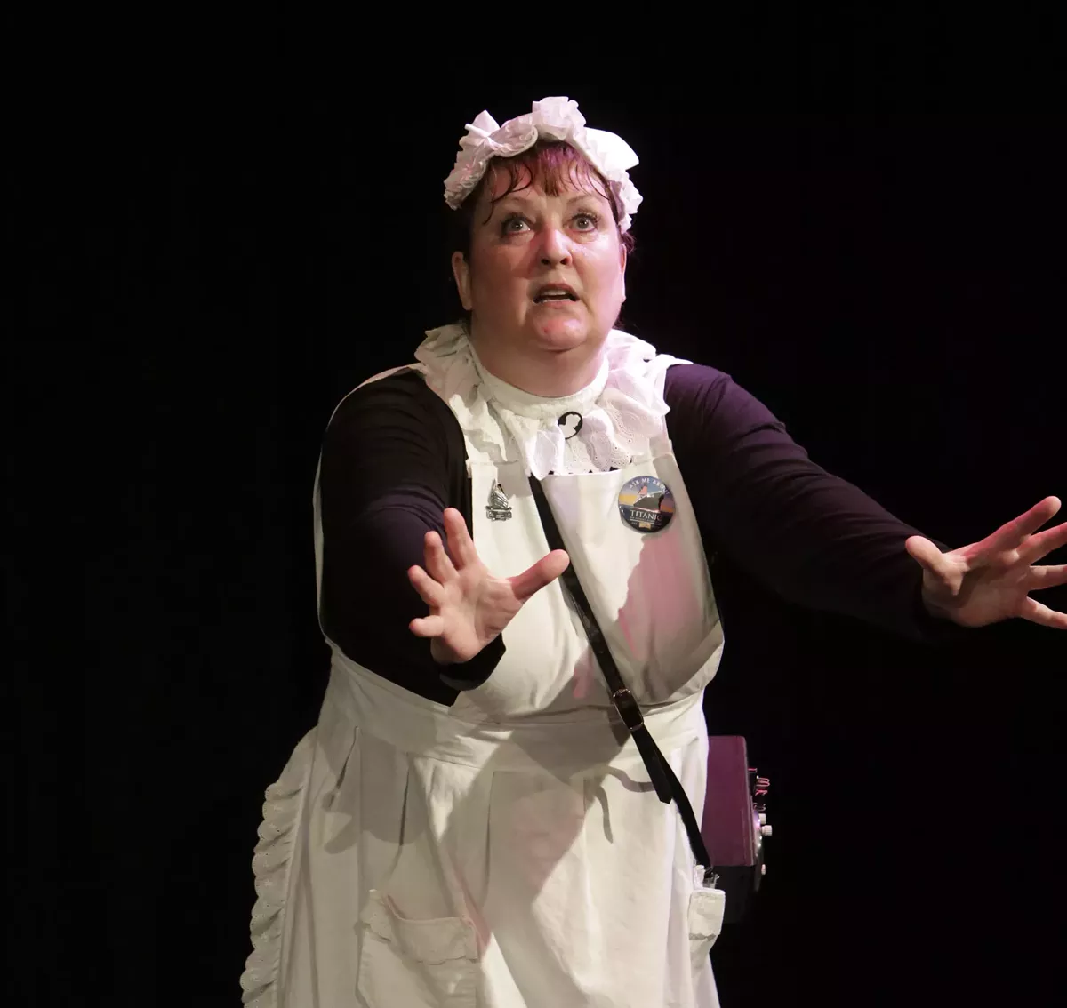 Orlando Fringe Festival 2021 reviews: 'Ain't Done Bad,' 'Confessions of a Flirt,' 'Fucking Men,' 'Mrs. Bliss's Titanic Adventure,' 'The Wizard of Loch Haven Park' - Vimarsana News