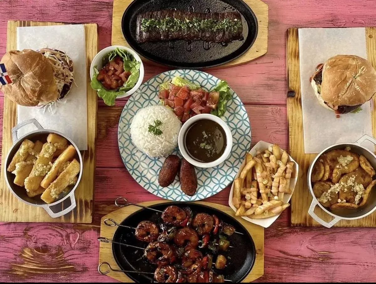 Latin fusion restaurant Guava Grill is the latest offering from the former owner of Vinyl Arts Bar - Vimarsana News