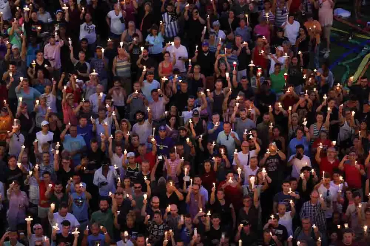 Orlando remembers: Pulse five-year memorial events - Vimarsana News