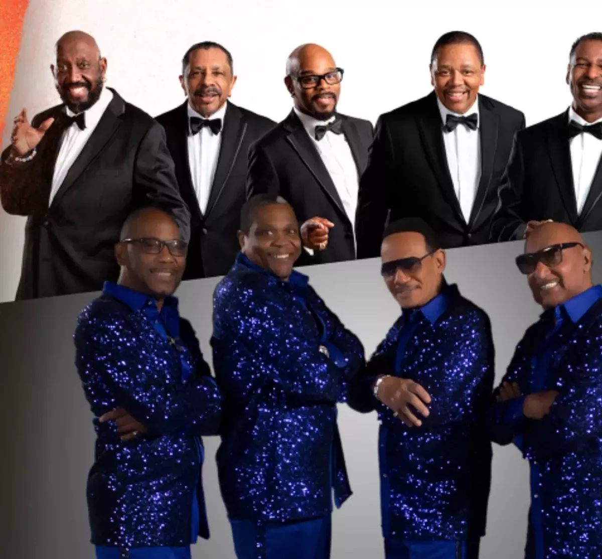 The Temptations & The Four Tops - Vimarsana News