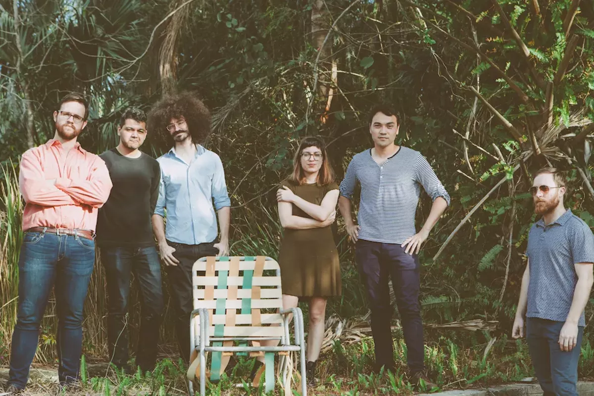 Band of the Week: Transcendental Telecom - Orlando Weekly (blog)