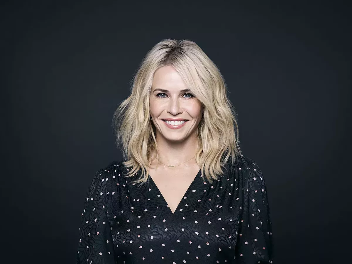 Comedian Chelsea Handler hits Hard Rock Orlando Friday, Oct. 29 - Vimarsana News