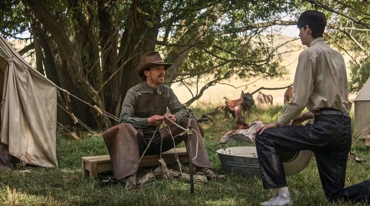 Benedict Cumberbatch stars in Jane Campion's highly anticipated Oscar-bait Western, on Netflix Wednesday - Vimarsana News
