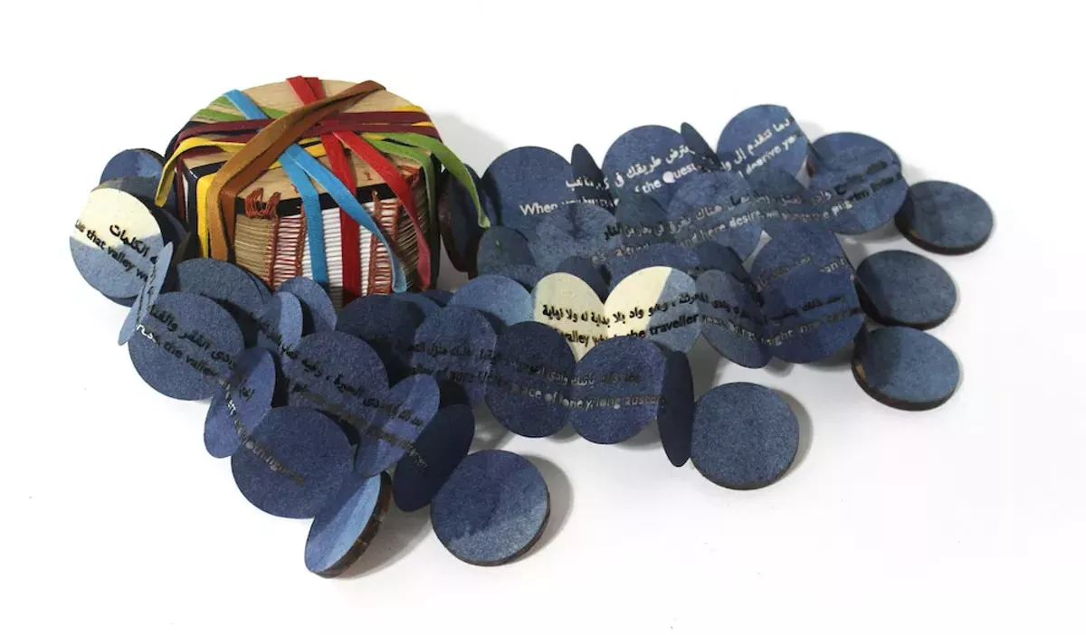 Rollins Museum of Art's 'Common Ground' exhibit explores the visual delights and heavy concepts of book arts - Vimarsana News