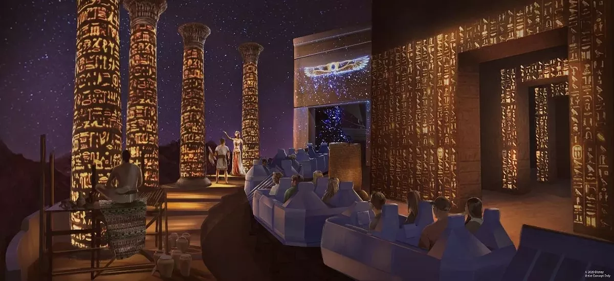 As Orlando theme parks engage in coaster wars, other parks turn toward classic dark rides - Vimarsana News