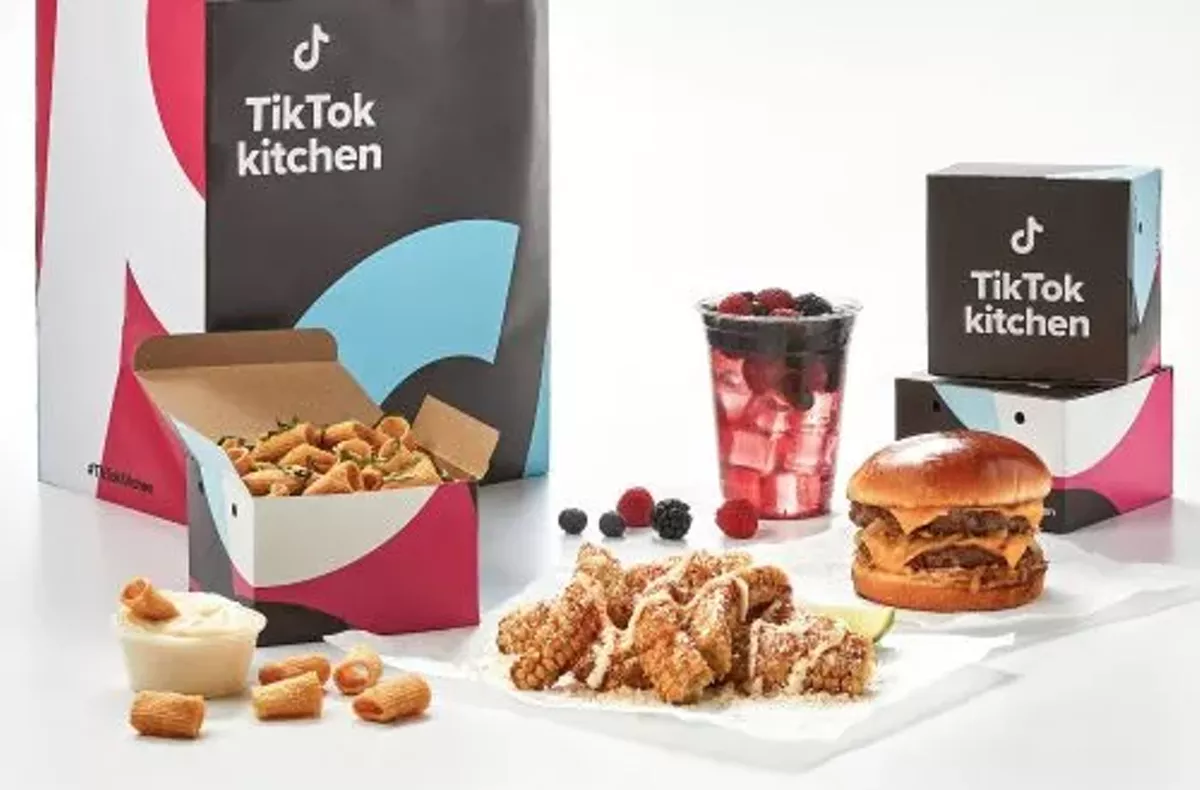 TikTok gets in on Orlando's ghost kitchen game - Vimarsana News