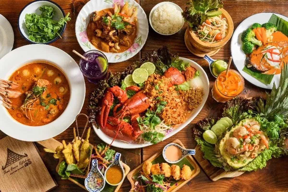 Brooklyn, Bangkok, Orlando: Thai Farm Kitchen opens a third outpost in College Park in 2022 - Vimarsana News