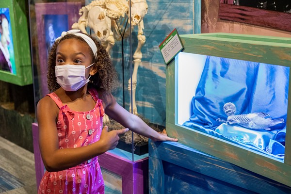 Ripley’s Orlando used coronavirus closure to update exhibits, bring in new technology