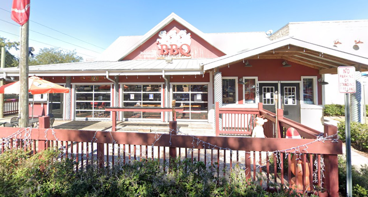 Bubbalou's BBQ closes their Apopka location - Vimarsana News
