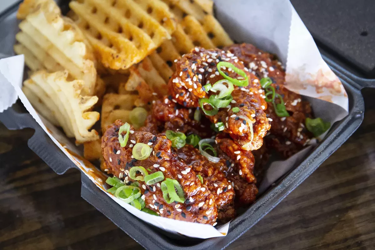 Mills 50 Korean spot Chi-Kin expands into former Matcha House space with Clukers Side Bar - Vimarsana News