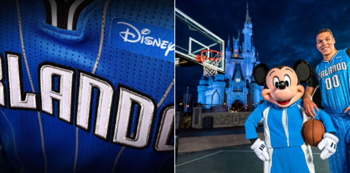 orlando magic new jersey
