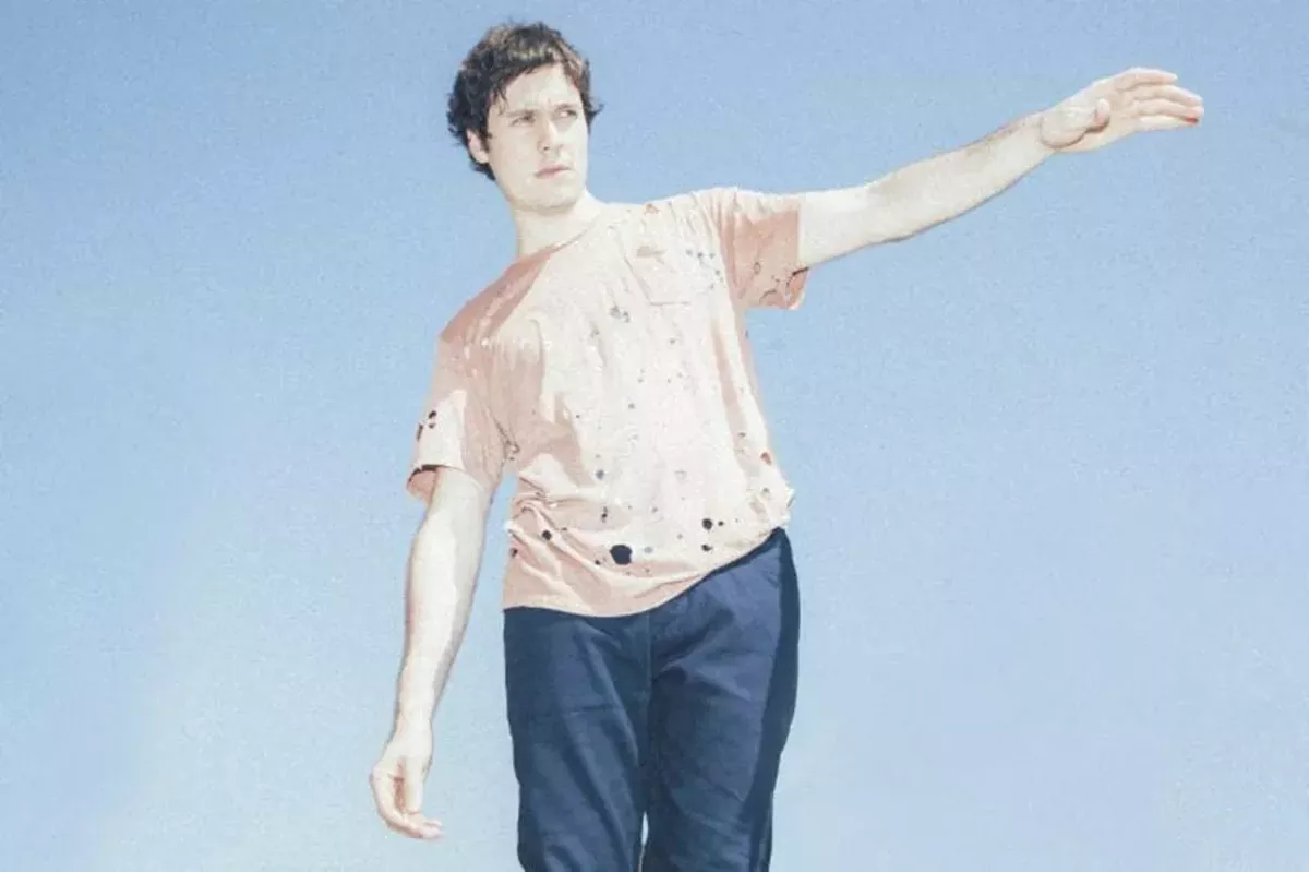 Washed Out - Life Of Leisure Washed Out - Life Of Leisure