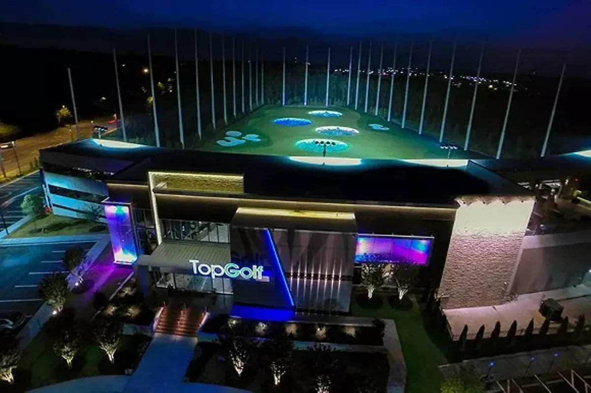 Topgolf Orlando Will Finally Open Next Week Blogs Topgolf Orlando Will Finally Open Next Week Blogs