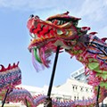 Central Florida Dragon Parade celebrates the Year of the Pig on the streets of Mills 50
