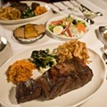 Worth the drive: Bern's Steak House in Tampa