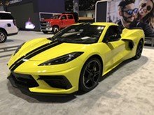 Get an up-close look at all the hot cars at the 2022-model Central Florida Auto Show - Uploaded by Spin