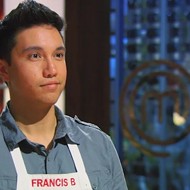 After being sent home on <i>MasterChef</i>, Orlando's Francis Biondi launches website