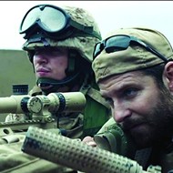 Video: The totally phony baby from 'American Sniper' that everyone's talking about