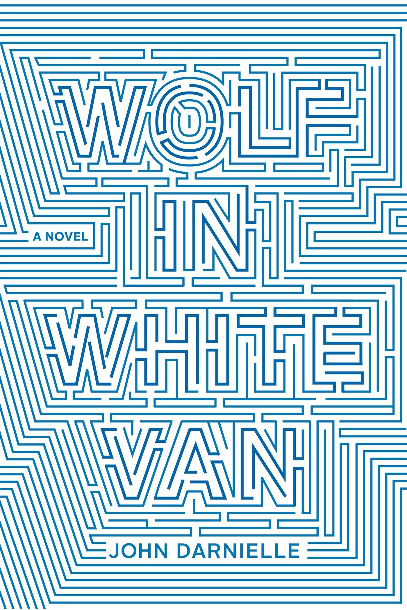 'Wolf in White Van'