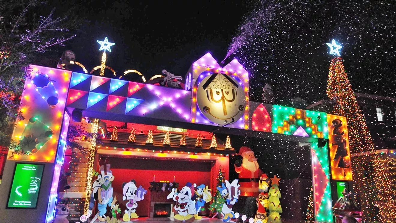 Metro Phoenix's Best Holiday Light Displays in 2021