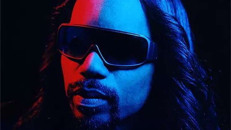 DJ Dâm Funk will be the first artist to perform at Valley Bar since March 2020. - STONES THROW RECORDS