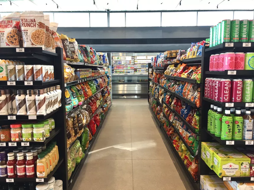 Air Guitar's many products means shopping all your faves under one well-designed roof. - ALLISON YOUNG