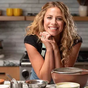 The former Frances pastry chef wants us to sidestep Crisco. - SARAH CHISHOLM