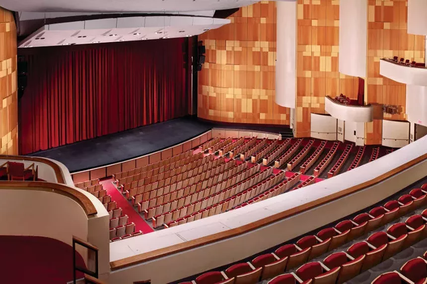 See Leslie Odom Jr. perform with The Phoenix Symphony at Symphony Hall. - CITY OF PHOENIX