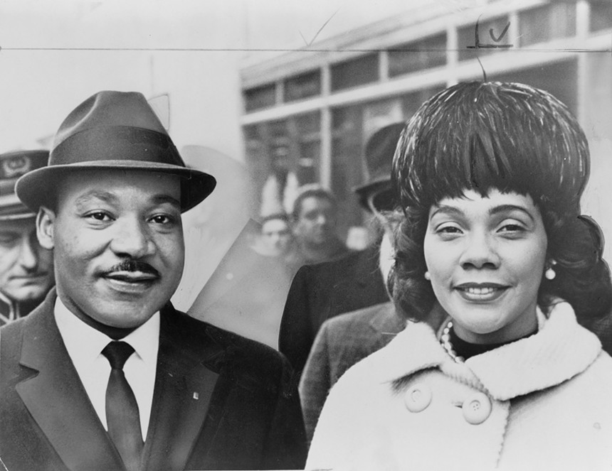 Celebrate Martin Luther King Jr.'s legacy this week. - LIBRARY OF CONGRESS PRINTS AND PHOTOGRAPHS DIVISION. NEW YORK WORLD-TELEGRAM AND THE SUN NEWSPAPER PHOTOGRAPH COLLECTION