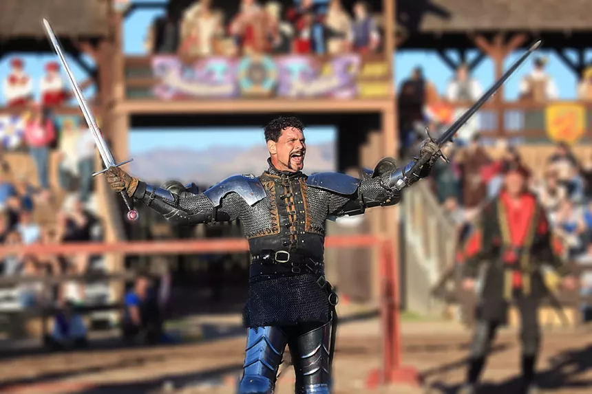Huzzah! Arizona Renaissance Festival returns in 2022. - ARIZONA RENAISSANCE FESTIVAL