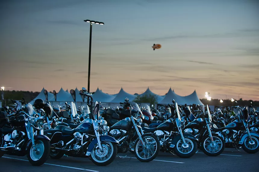 Arizona Bike Week invades WestWorld of Scottsdale in April. - ARIZONA CYCLE WEEK