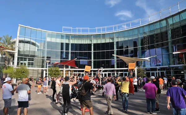 Phoenix Suns Arena Has a New Name (Again)
