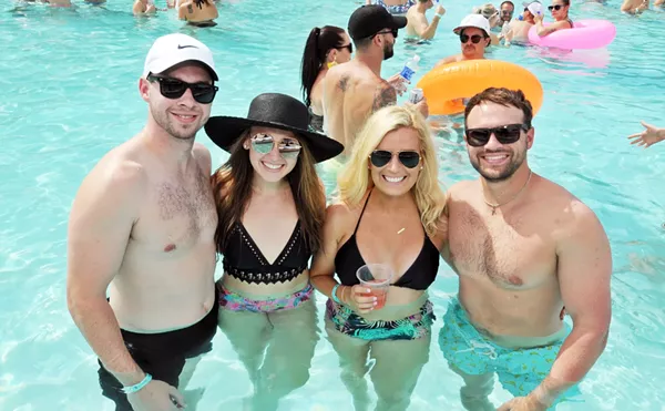 Talking Stick Resort Is Postponing Its EDM Pool Parties (Again)