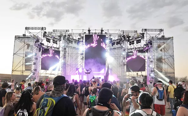 Goldrush Festival Announces First Wave of DJs, Plus More Phoenix Music News