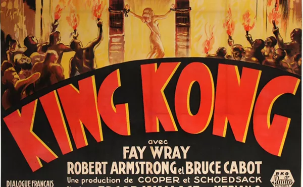 A Scottsdale Collector Is Selling Vintage Movie Posters for Big Bucks