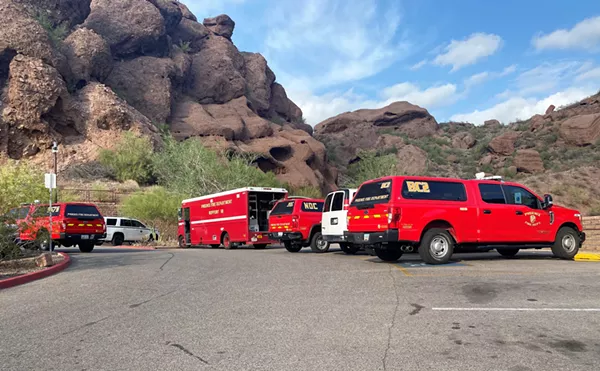 When Is It Too Hot to Hike in Phoenix?