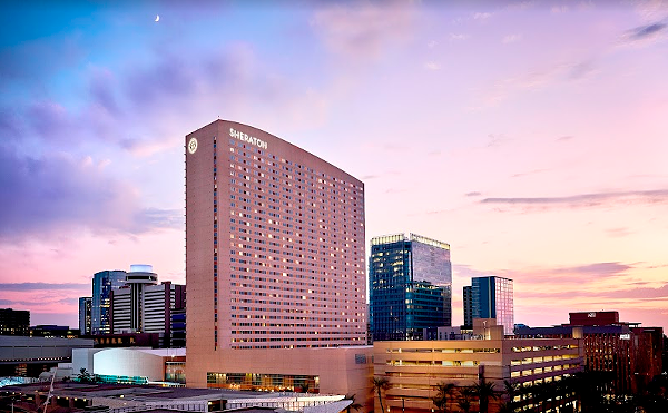 A Big Tree Will Grow Inside This New Downtown Phoenix Hotel Restaurant
