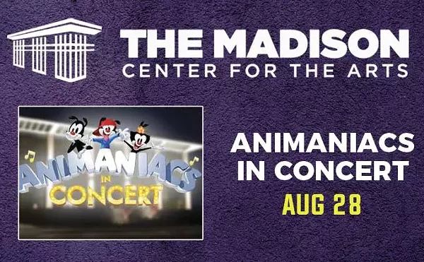Win Tickets To See Animaniacs In Concert