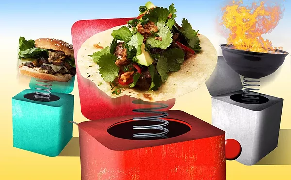 Pop-Up City: The Transient Kitchens Breathing New Life Into the Phoenix Food Scene