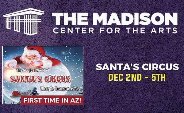 Win Tickets to Santa's Circus | Free Stuff