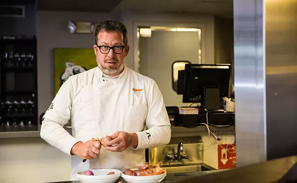 What's Next for Rebel Chef Josh Hebert?