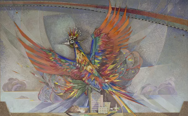 A Guide to Art and Exhibits at Phoenix Sky Harbor Airport