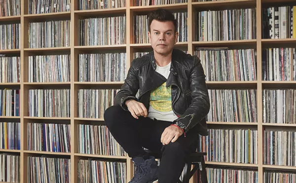 Best Concerts This Weekend: Paul Oakenfold, Decadon, Valley Fever's Rooster Club