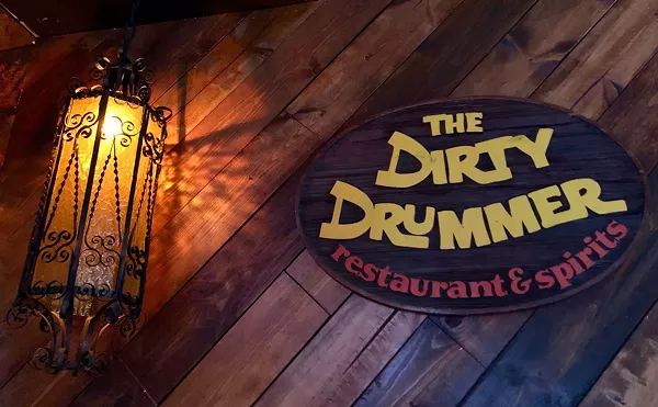 Come Party at Dawn at The Dirty Drummer in Phoenix This Weekend